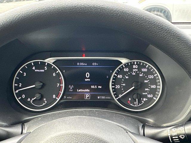 new 2025 Nissan Sentra car, priced at $20,843