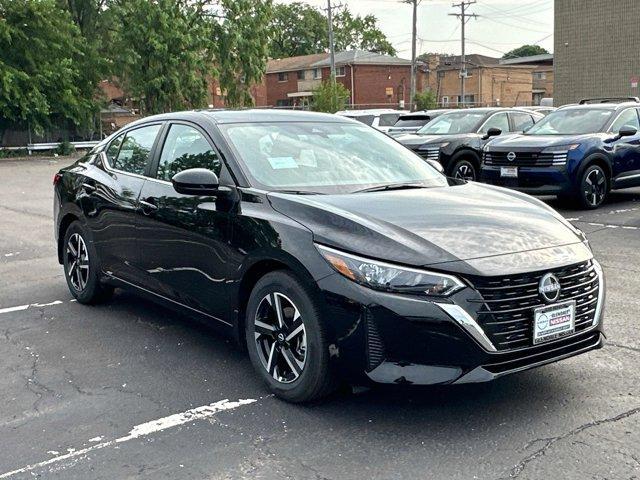 new 2025 Nissan Sentra car, priced at $20,843