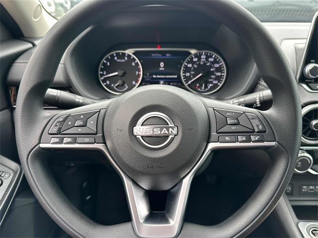 new 2025 Nissan Sentra car, priced at $19,343
