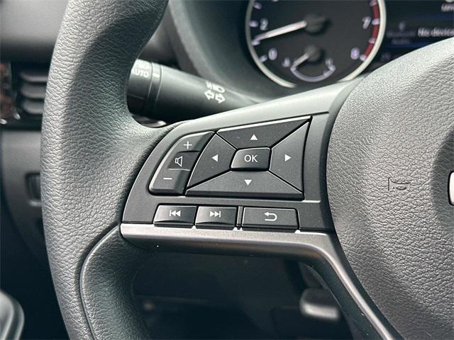 new 2025 Nissan Sentra car, priced at $19,343