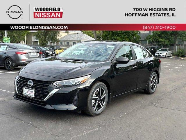 new 2025 Nissan Sentra car, priced at $21,943