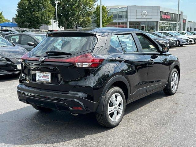 new 2024 Nissan Kicks car, priced at $21,587