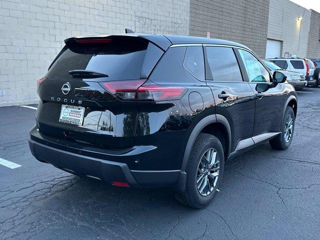 new 2025 Nissan Rogue car, priced at $31,567