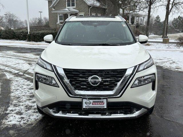 used 2021 Nissan Rogue car, priced at $25,495