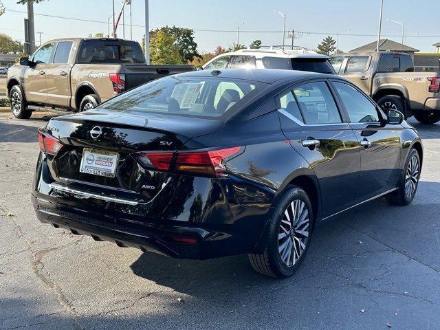 used 2023 Nissan Altima car, priced at $21,995