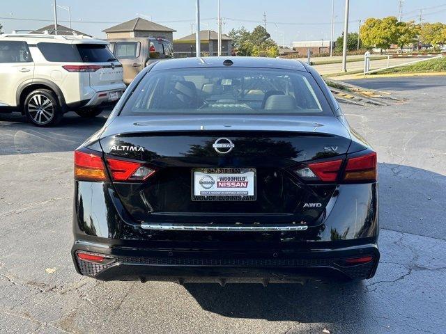 used 2023 Nissan Altima car, priced at $21,995