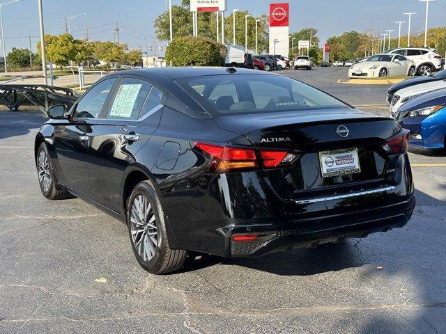 used 2023 Nissan Altima car, priced at $21,995