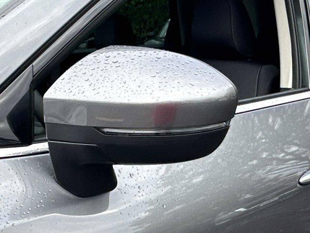 new 2025 Nissan Pathfinder car, priced at $34,832