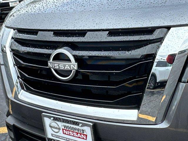 new 2025 Nissan Pathfinder car, priced at $34,832