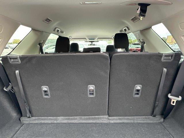 new 2025 Nissan Pathfinder car, priced at $34,832