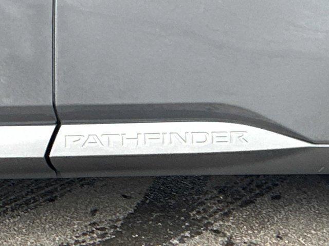 new 2025 Nissan Pathfinder car, priced at $34,832