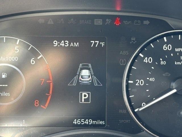 used 2024 Nissan Kicks car, priced at $18,429