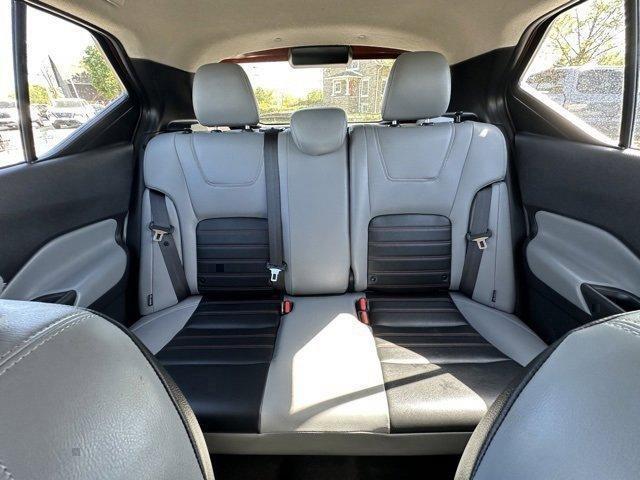 used 2024 Nissan Kicks car, priced at $17,897