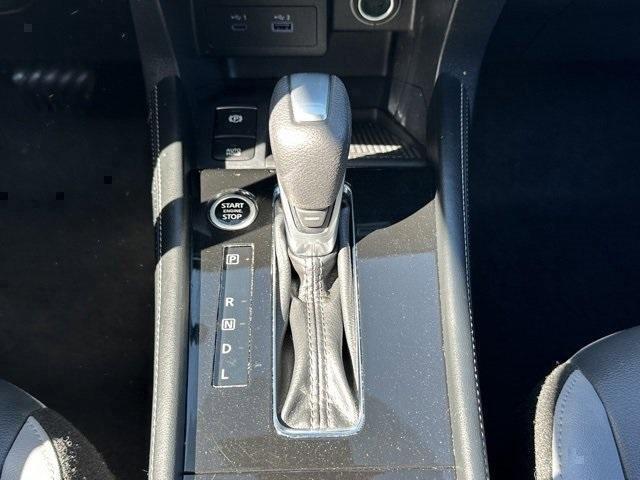 used 2024 Nissan Kicks car, priced at $18,429