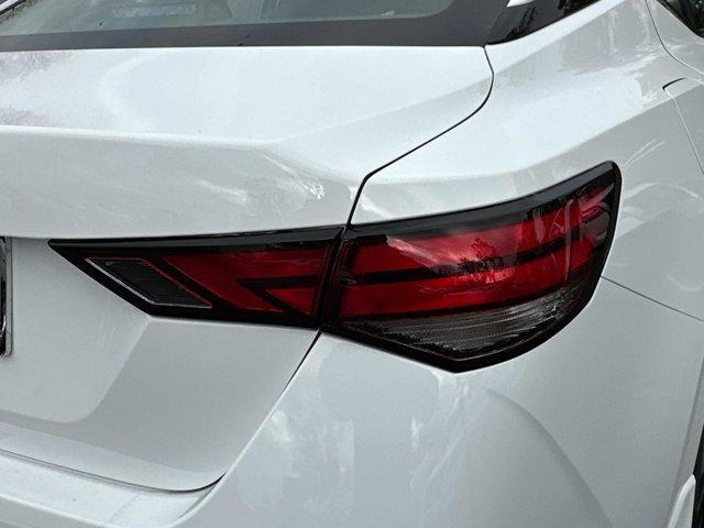 new 2025 Nissan Sentra car, priced at $19,361