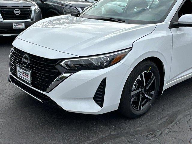 new 2025 Nissan Sentra car, priced at $19,361