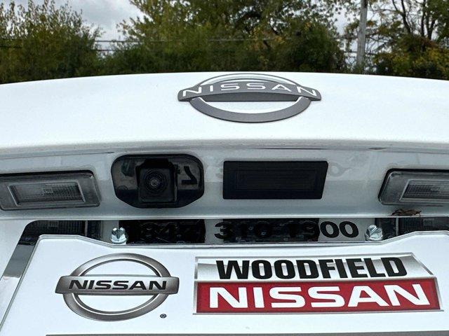 new 2025 Nissan Sentra car, priced at $19,361