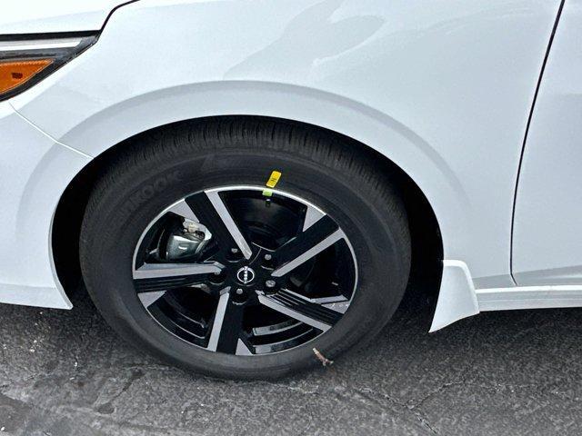 new 2025 Nissan Sentra car, priced at $19,361