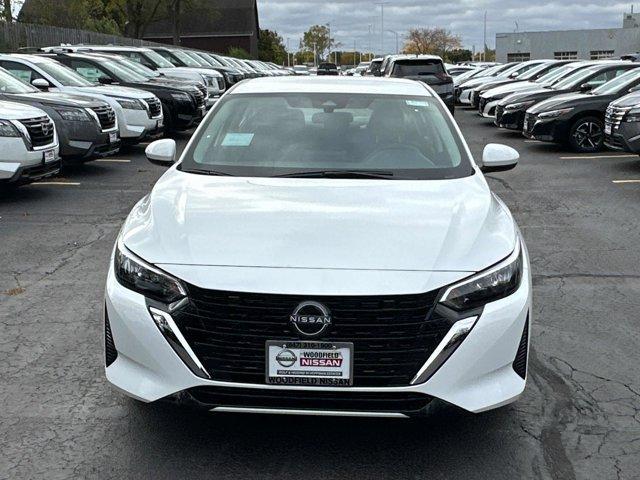 new 2025 Nissan Sentra car, priced at $19,361