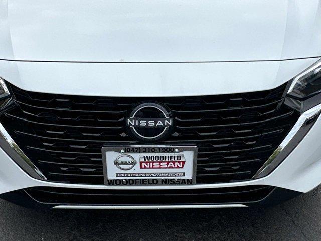 new 2025 Nissan Sentra car, priced at $19,361