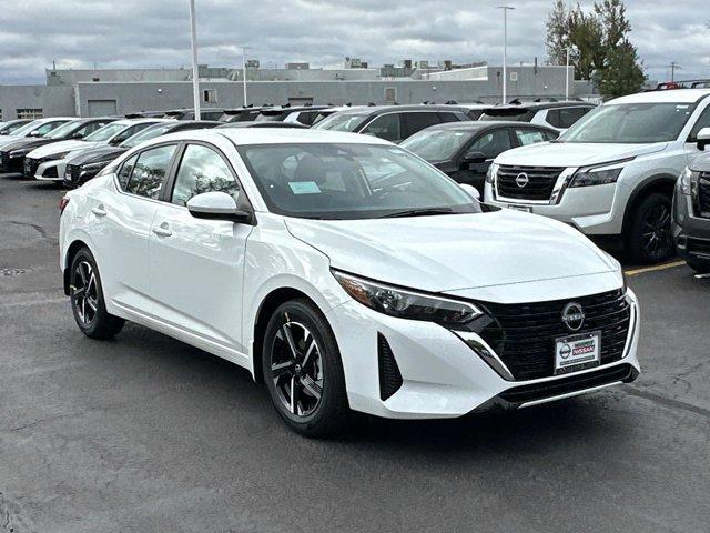 new 2025 Nissan Sentra car, priced at $19,361