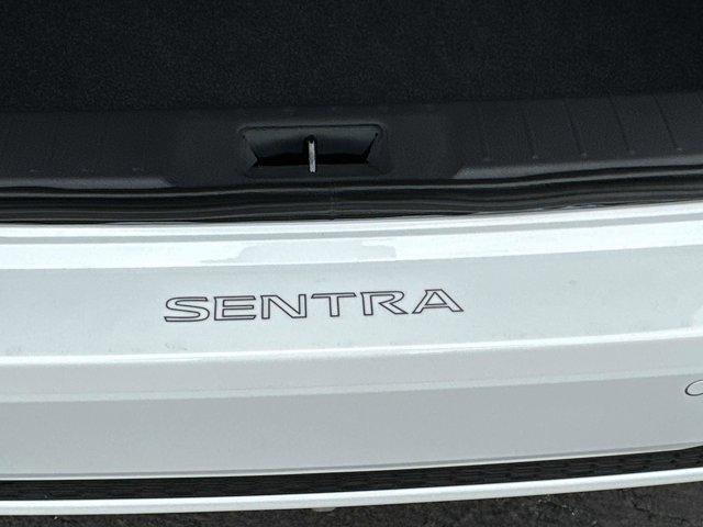 new 2025 Nissan Sentra car, priced at $19,361