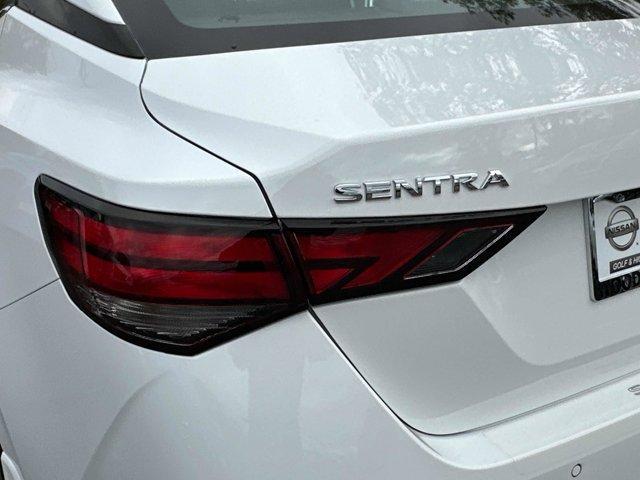 new 2025 Nissan Sentra car, priced at $19,361