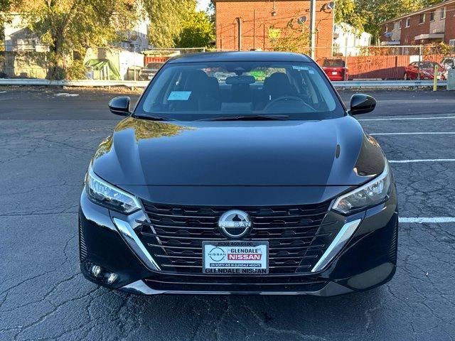 new 2025 Nissan Sentra car, priced at $22,928