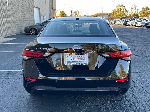 new 2025 Nissan Sentra car, priced at $22,928