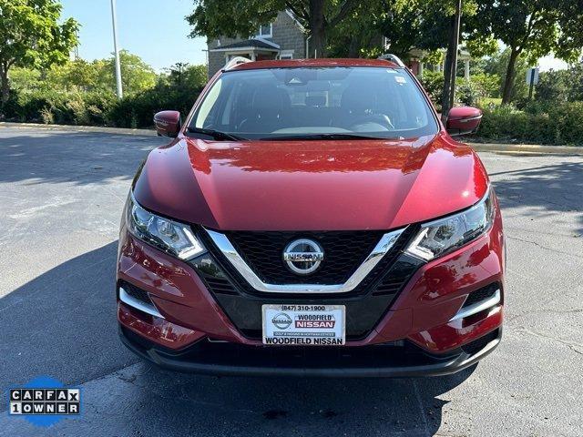 used 2022 Nissan Rogue Sport car, priced at $24,005