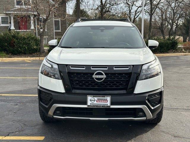 used 2023 Nissan Pathfinder car, priced at $34,544