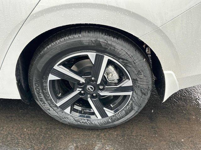 new 2025 Nissan Sentra car, priced at $23,028