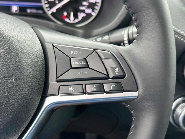 new 2025 Nissan Sentra car, priced at $23,028