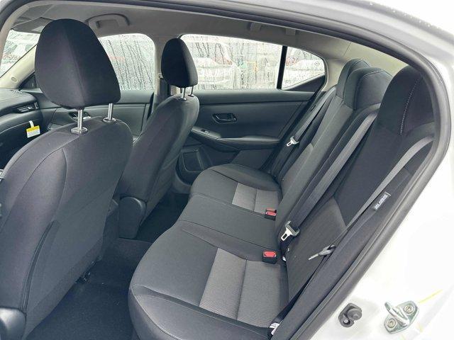 new 2025 Nissan Sentra car, priced at $23,028