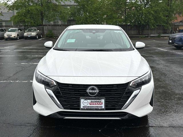 new 2025 Nissan Sentra car, priced at $23,028
