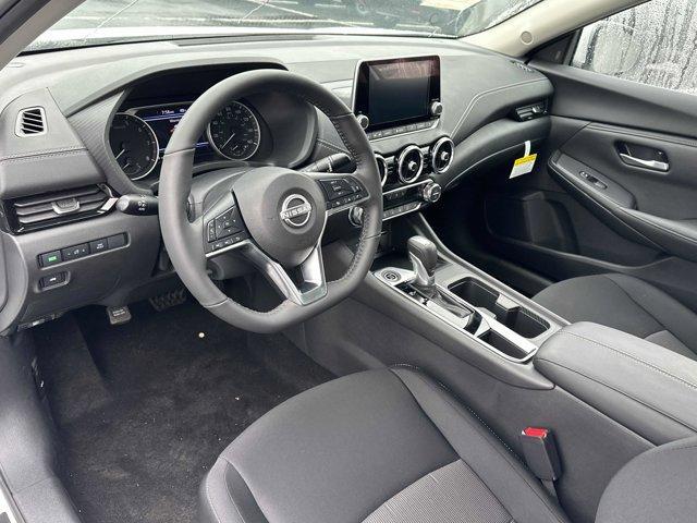 new 2025 Nissan Sentra car, priced at $23,028