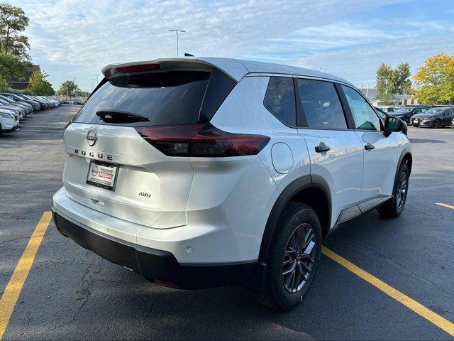 new 2025 Nissan Rogue car, priced at $31,951