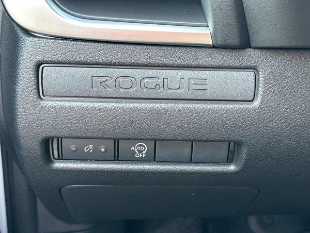 new 2025 Nissan Rogue car, priced at $31,951