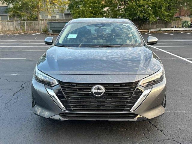 new 2025 Nissan Sentra car, priced at $23,615