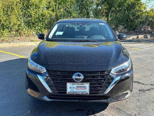 new 2025 Nissan Sentra car, priced at $23,532