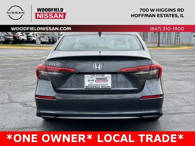 used 2022 Honda Civic car, priced at $20,790