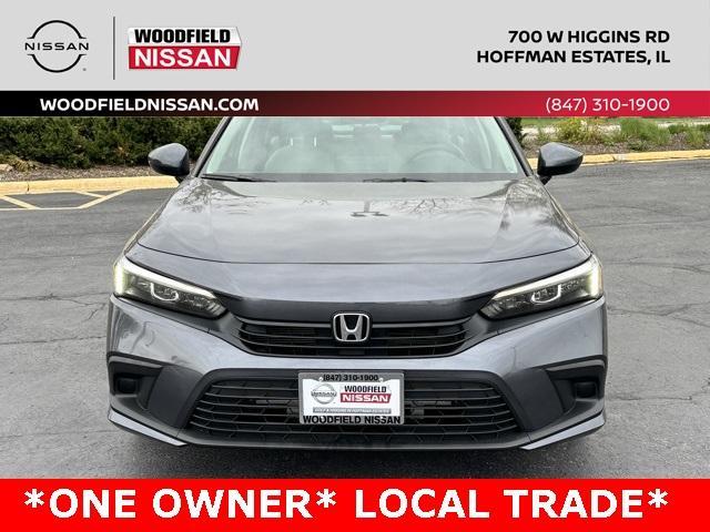 used 2022 Honda Civic car, priced at $20,790