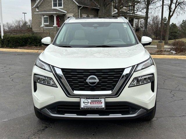 used 2023 Nissan Rogue car, priced at $31,744