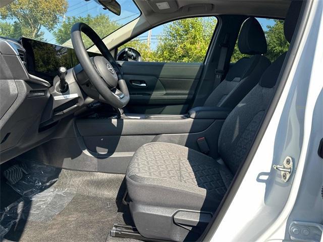 new 2026 Nissan Kicks car, priced at $27,533