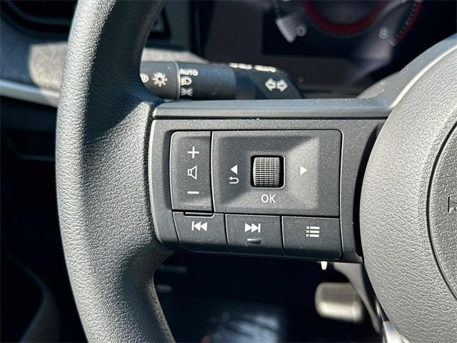 new 2026 Nissan Kicks car, priced at $27,533