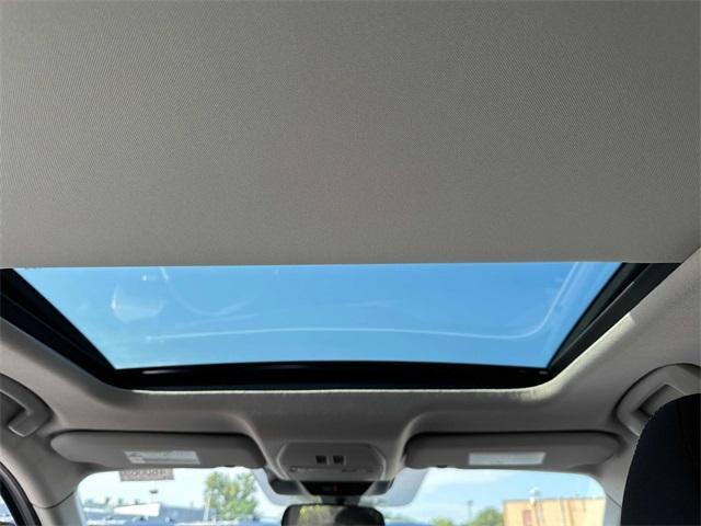 new 2026 Nissan Kicks car, priced at $27,533