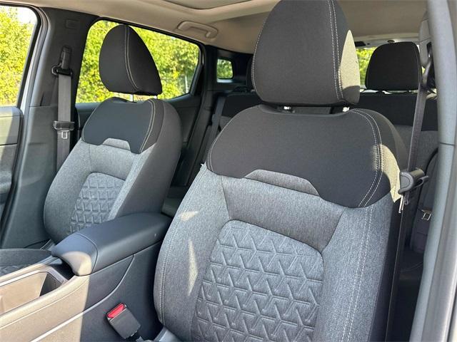 new 2026 Nissan Kicks car, priced at $27,533