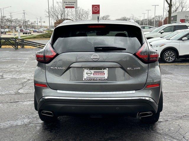 used 2023 Nissan Murano car, priced at $30,099