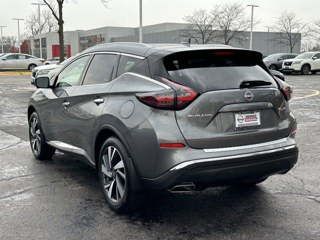 used 2023 Nissan Murano car, priced at $30,099