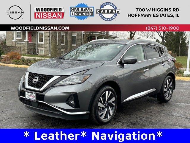 used 2023 Nissan Murano car, priced at $30,099